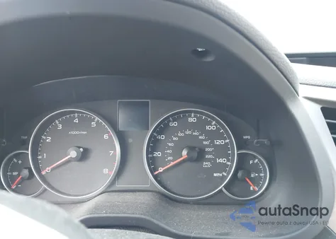 2014 Subaru Outback 2.5I Premium из США, поврежденный, VIN 4S4BRBEC9E3321033